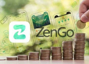 recaudación fondos inversión monedero criptomonedas Zengo