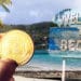 pagos criptomoendas bitcoin isla caribe Berquia esquivar restricciones bancos