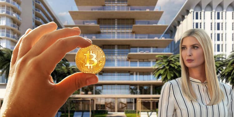 venta inmuebles miami pago bitcoin ivanka trump