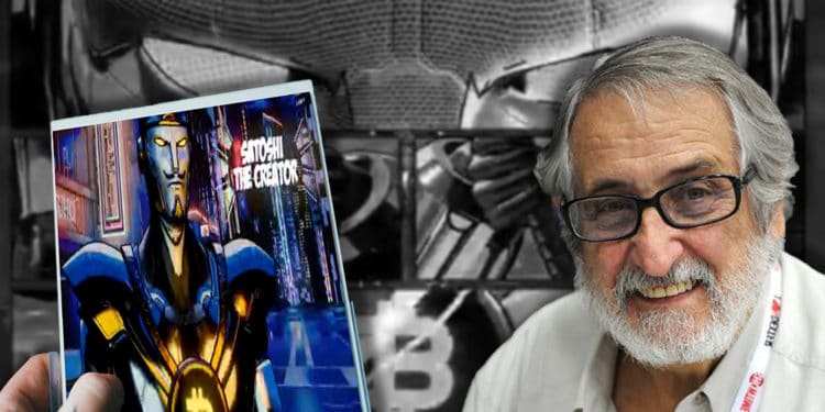 comic historia satoshi nakamoto josé delbo
