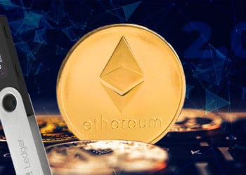 validació transacciones ethereum 2.0 ledger nano S