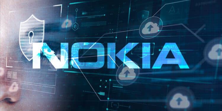 mercado datos blockchain nokia