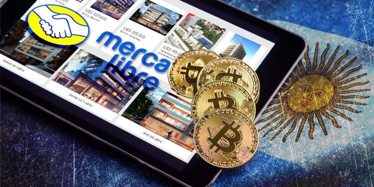 compra venta apartamentos inmuebles argentina mercado libre bitcoin