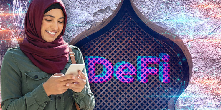 plataforma Defi respetuosa creencias islam