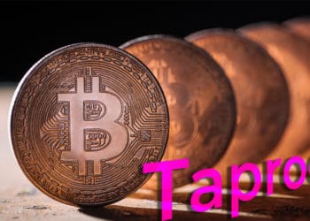 proyectos esperan actiación taproot blockchain bitcoin