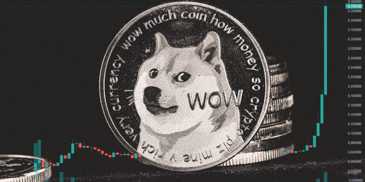 máximo hisórico precio dogecoin criptomoneda
