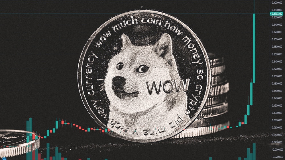 máximo hisórico precio dogecoin criptomoneda