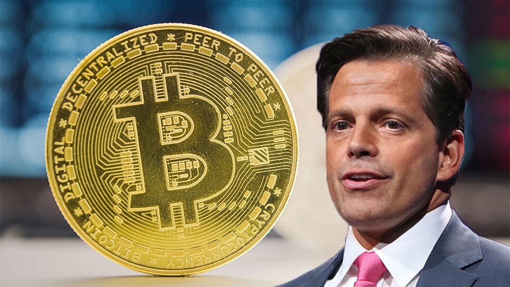 scaramucci y bitcoin