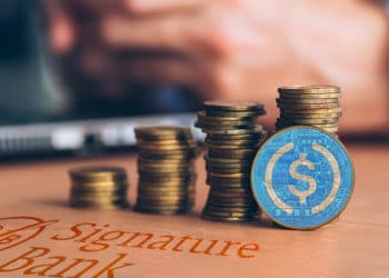 resrevas stablecoin USDC circle signature bank