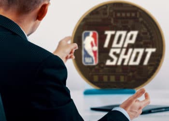 token NBA top Shot demanda titulo valor