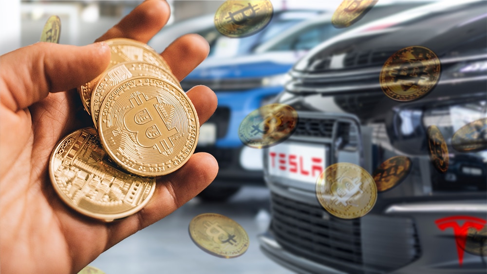 reporte ganancias ventas tesla liquidez bitcoin