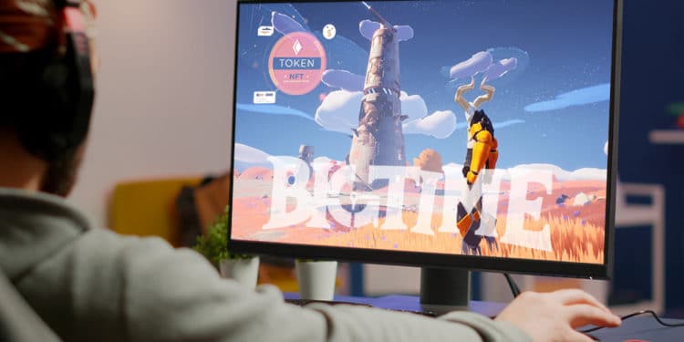 desarrolladores videojuegos tokens nft