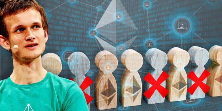 reducir nodos validadores ethereum 2.0 vitalik buterin