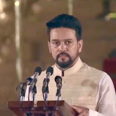 Anurag Thakur