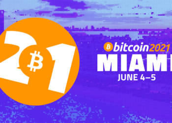 Evento Bitcoin 2021 en Miami