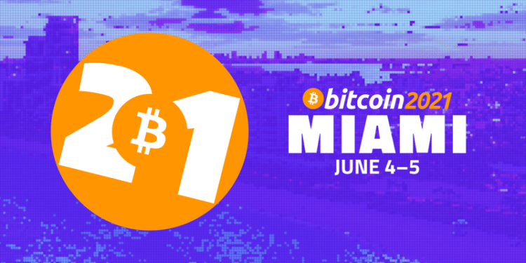 Evento Bitcoin 2021 en Miami