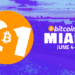 Evento Bitcoin 2021 en Miami