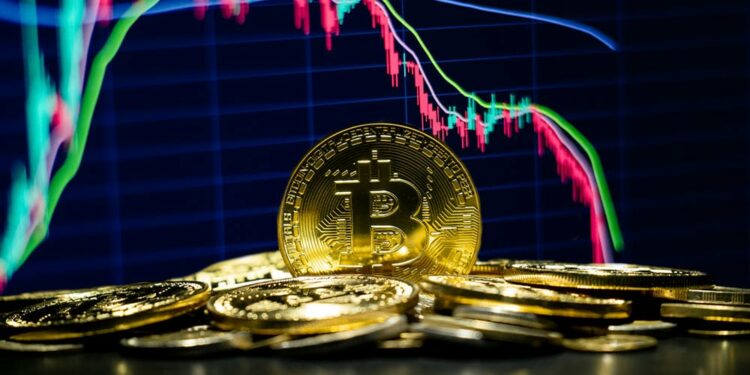 Bitcoin bajista.