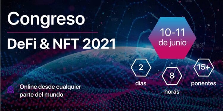 Congreso online de DeFi y NFT