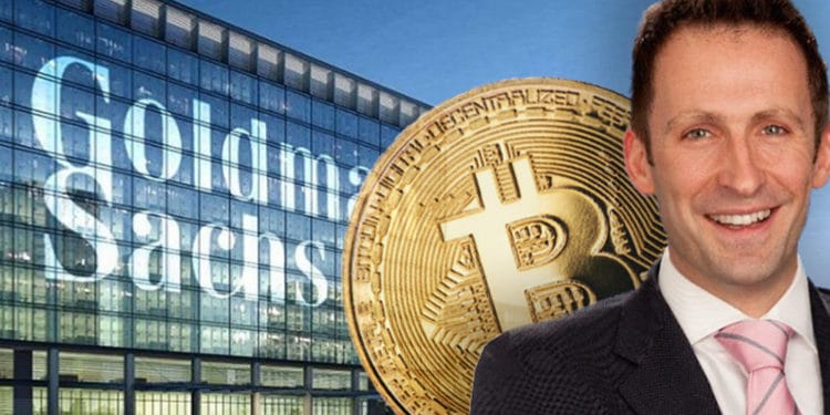 goldman Sachs bitcoin tipo de activo