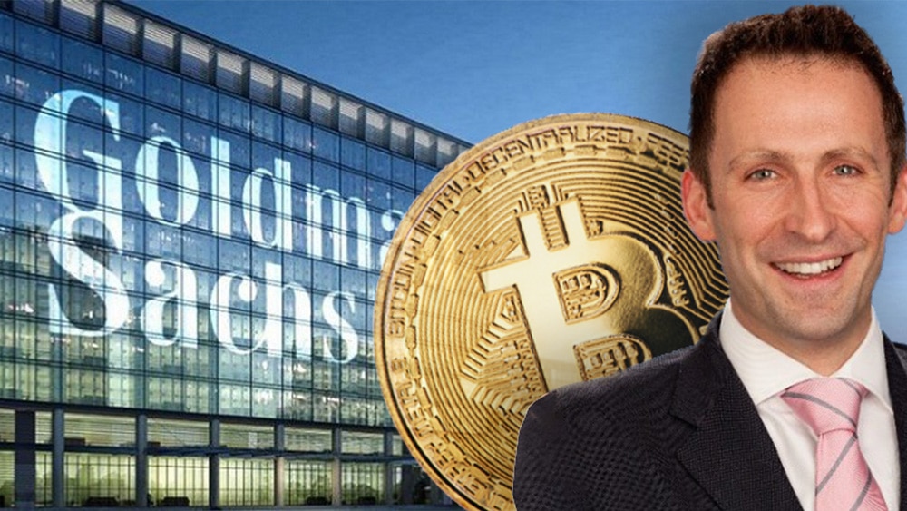 goldman Sachs bitcoin tipo de activo