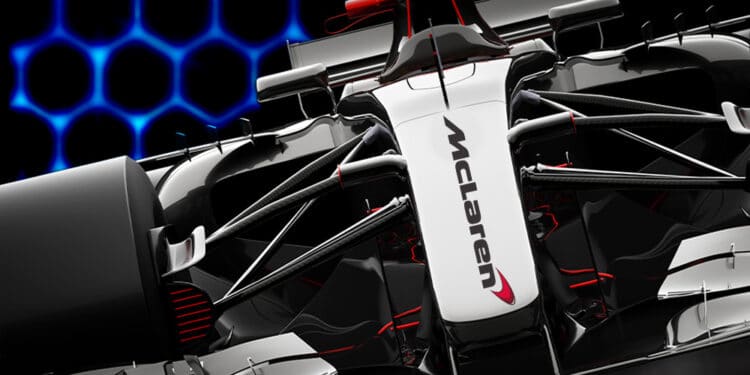 Maclaren y redes hexagonales.