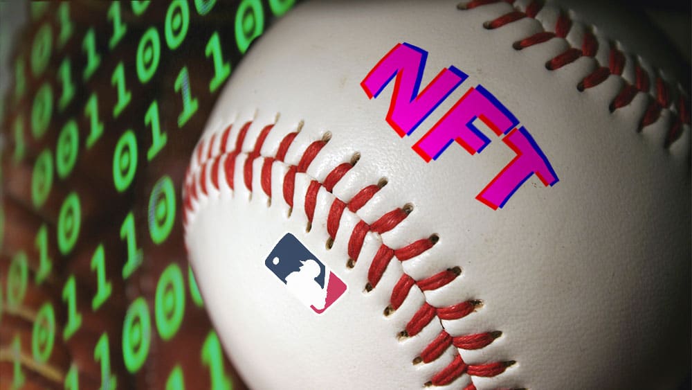 NFT Grandes ligas beisbol