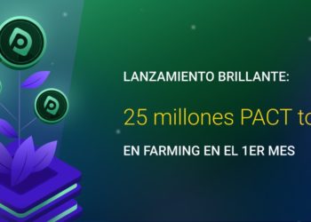 Lanzamiento Token PACT en DEX