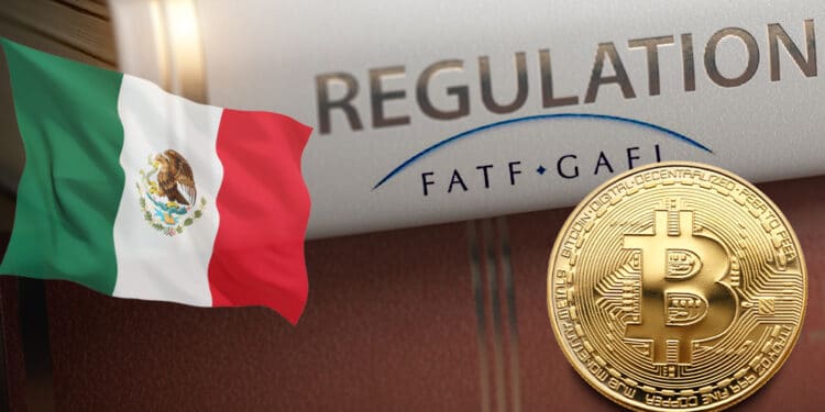 Regulacion Gfai México y bitcoin.