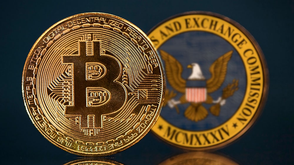 SEc y bitcoin.