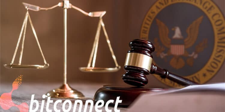 demanda estafa bitconnect criptomonedas SEC Estados Unidos