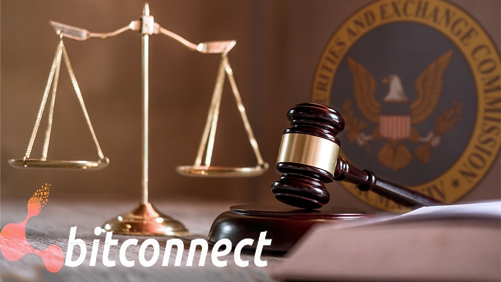 demanda estafa bitconnect criptomonedas SEC Estados Unidos