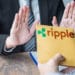 SEC caso demanda ripple venta tokens acciones no registradas