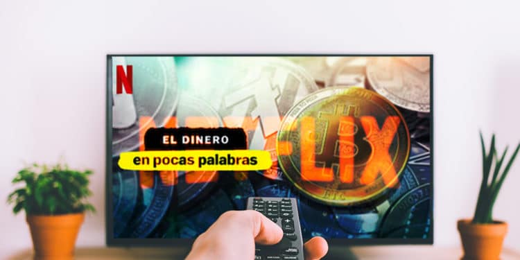 serie estafas criptomonedas esquemas ponzi Netflix