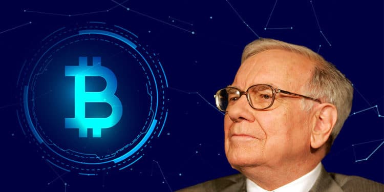 Warren Buffet y bitcoin.
