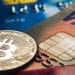 adopción criptomonedas visa tarjetas crédito