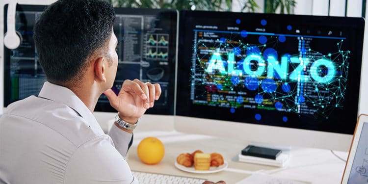 Actualización alonzo cardano ADA