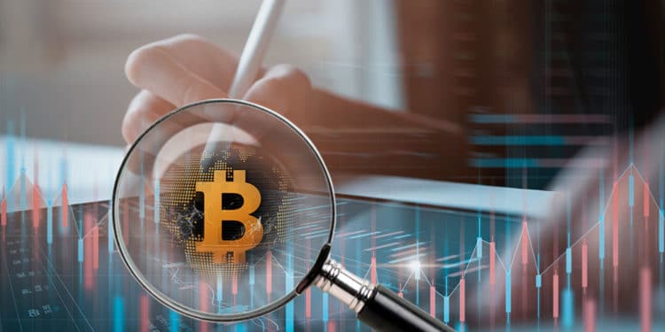 Análisis técnico de inversión en bitcoin.