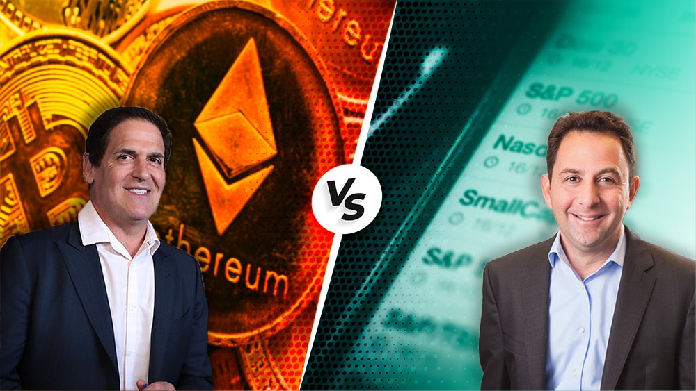 aumento precio criptomoendas bitcoin ethereum 10 años contra sp500