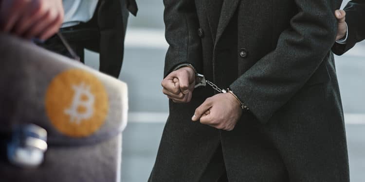 arrestados estafadores criptomonedas argentina