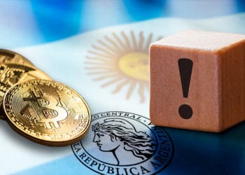 advertencias inversión criptomonedas banco central argentina