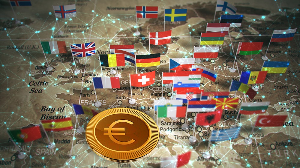 ofertas euro digital mejoras sistema financiero europa banco españa