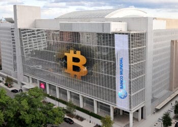 Banco Mundial y bitcoin.