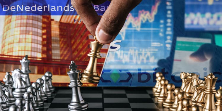 banco central paises bajos demanda exchange criptomonedas bitonic