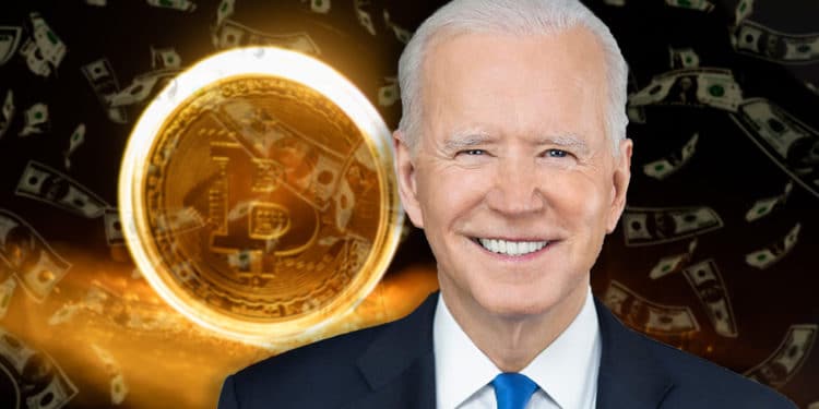 biden aumenta emisión dólares beneficios para bitcoin