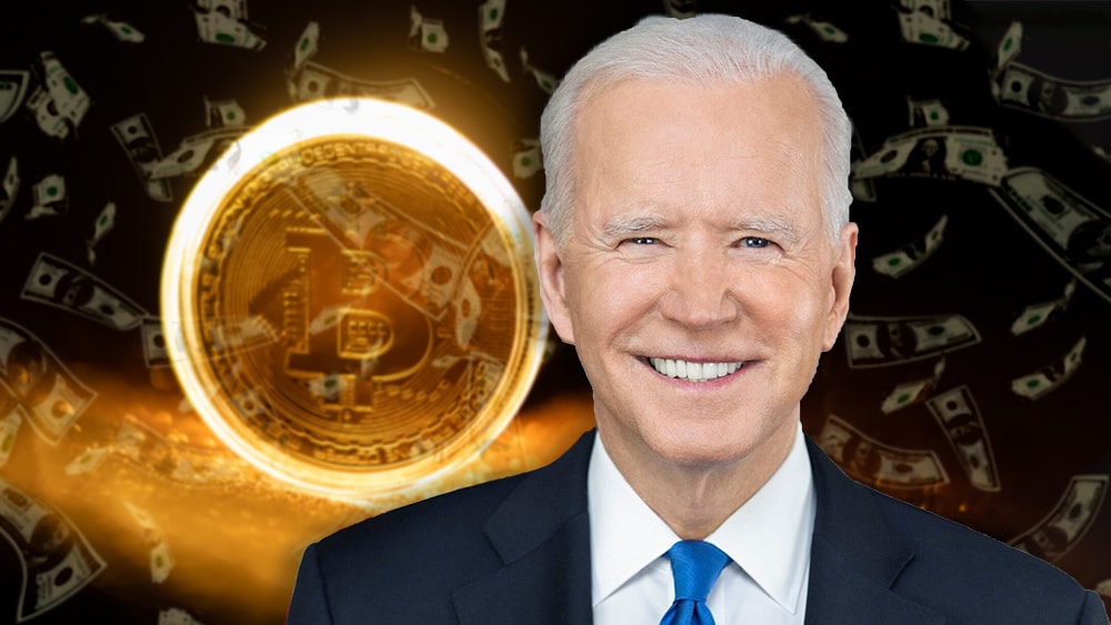 biden aumenta emisión dólares beneficios para bitcoin