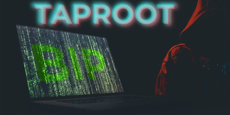 bip taprott privacidad bitcoin