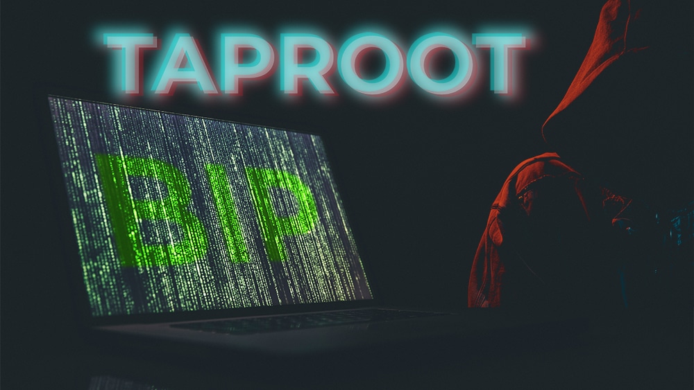 bip taprott privacidad bitcoin