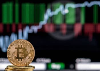 Bitcoin en alza.