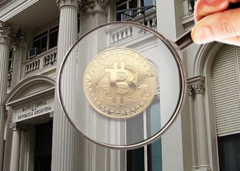 Banco Central de Argentina con bitcoin bajo la lupa.